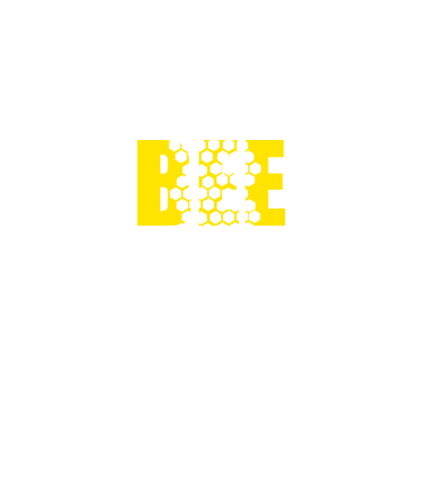 BeeKeeper model negru pe tricou