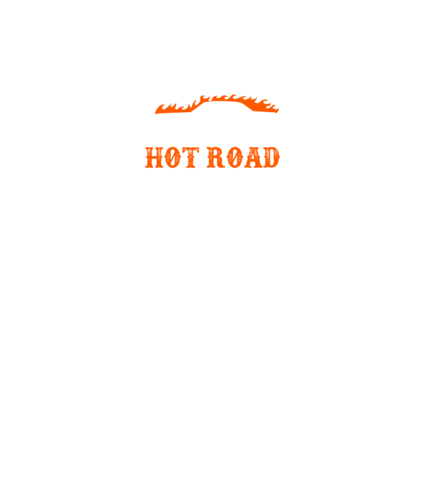 Hot road cartel model gri pe tricou