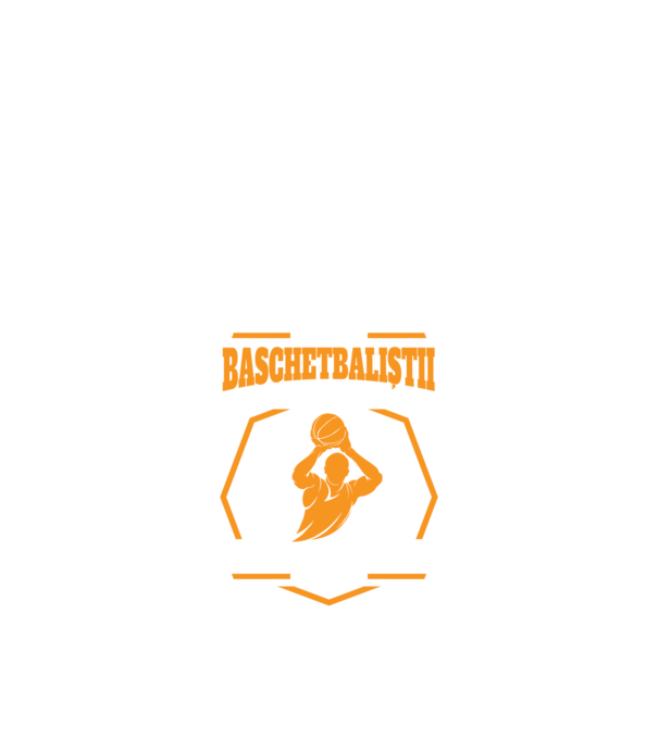 Toți baschetbaliștii sunt creați egali, dar numai cei mai buni sunt născuți în mai model albastru închis pe tricou