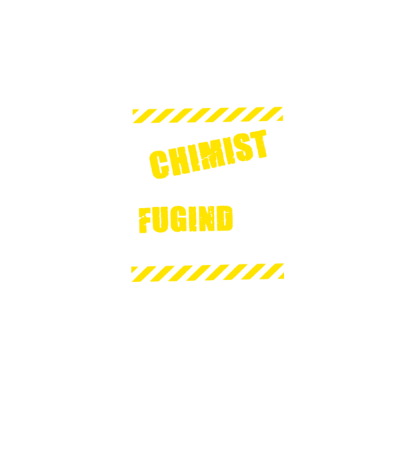 Sunt chimist, dacă mă vezi fugind, ține pasul! model negru pe tricou