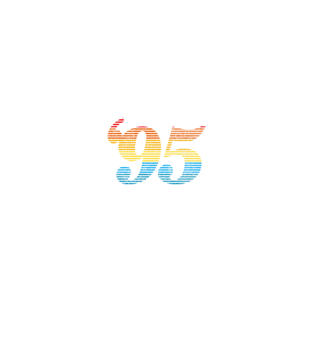 Retro Birthday 1995 model alb pe tricou
