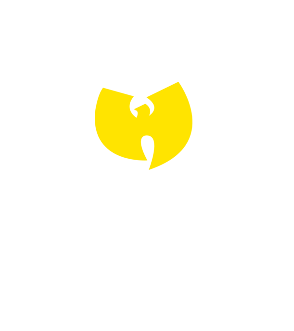 Wu Tang Clan model negru pe tricou