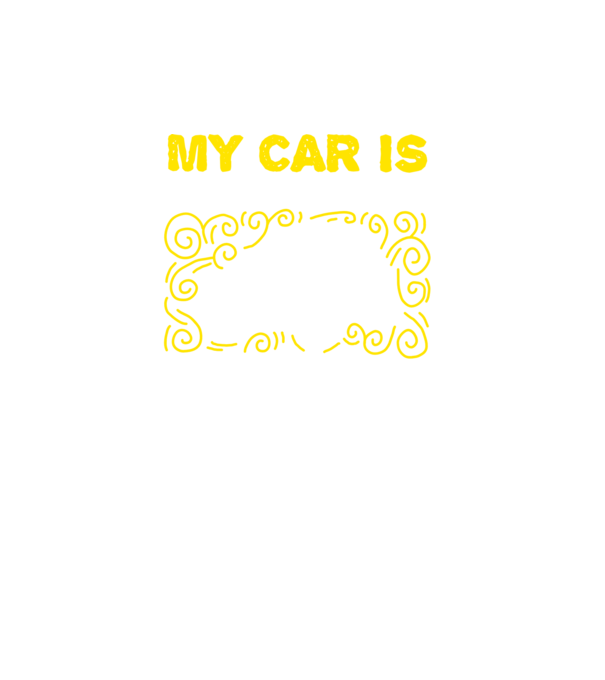 My car is older than me and I love it model turcoaz pe tricou