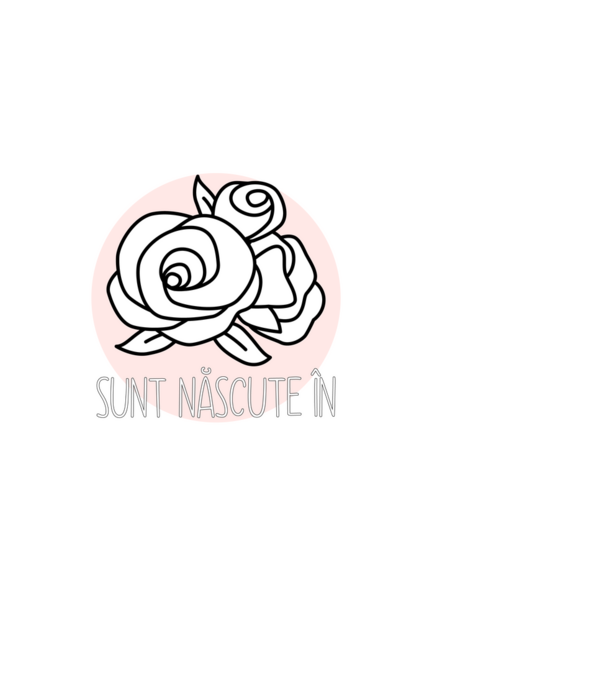 Cele mai bune mame sunt născute în Martie model negru pe tricou