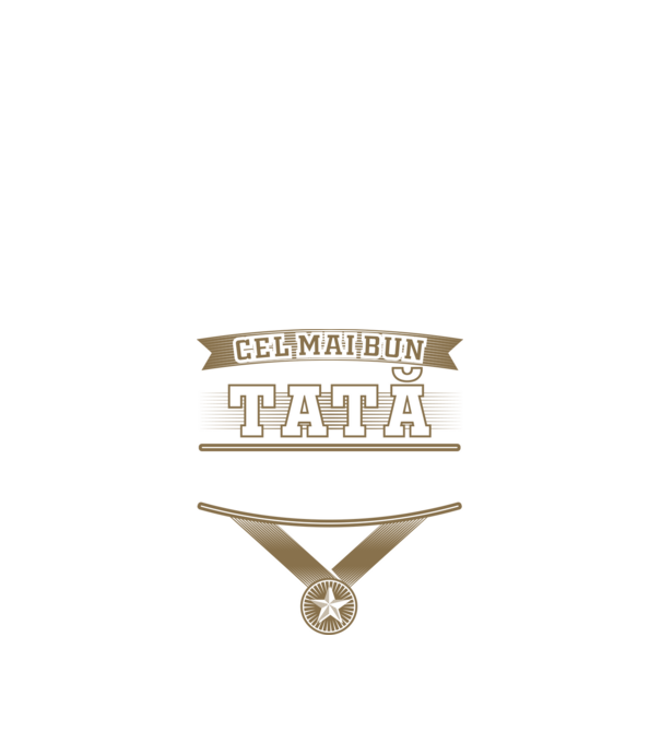 Cel mai bun tată înotător model negru pe tricou