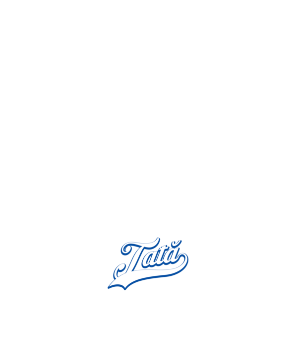 Cel mai bun TATĂ din lume model albastru închis pe tricou