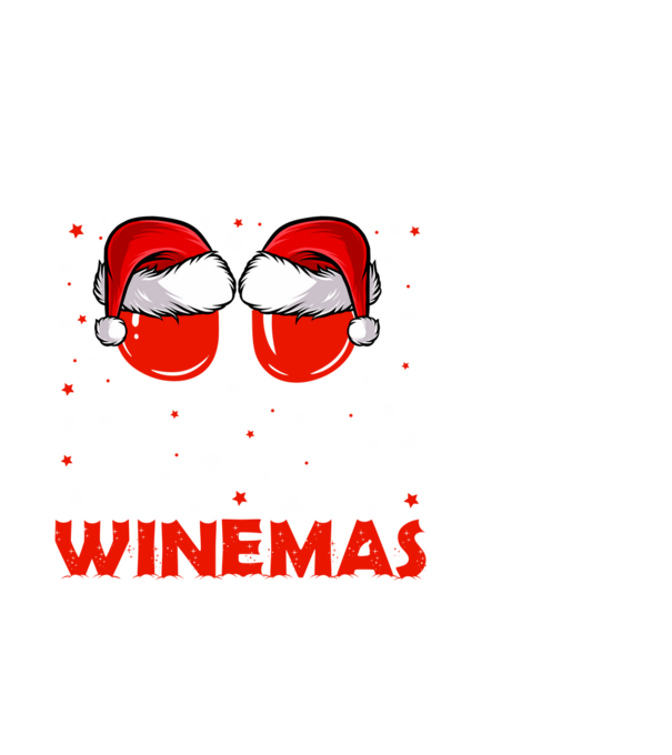 Merry winemas model negru pe tricou