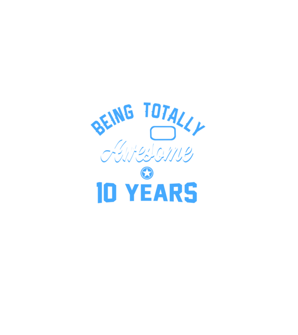 Being totally awesome 10 model kaki pe tricou
