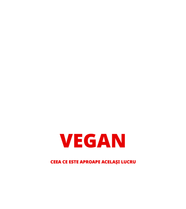 poate că nu sunt un supererou, dar sunt vegan, ceea ce este aproape același lucru model negru pe tricou