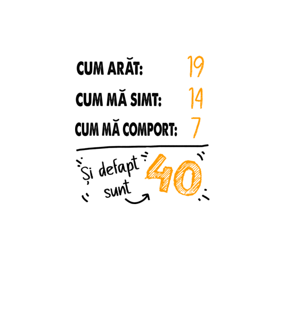 Aspect, senzație, comportament 40 Alb model alb pe tricou