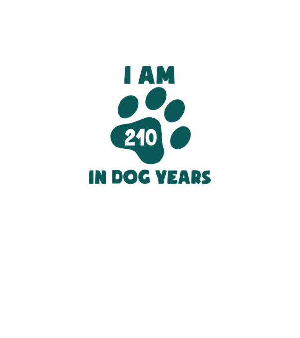 Dog Year - 210 model galben neon pe tricou