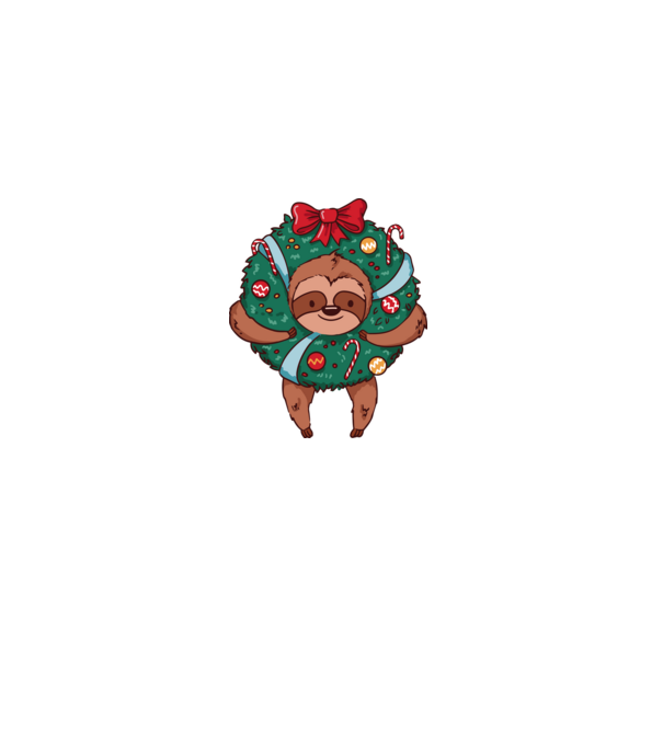 Christmas model alb pe tricou