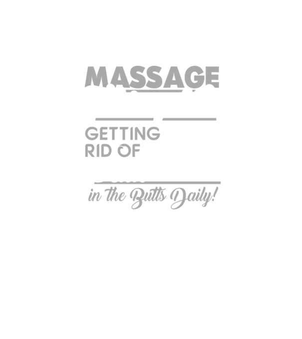Massage pain model verde neon pe tricou