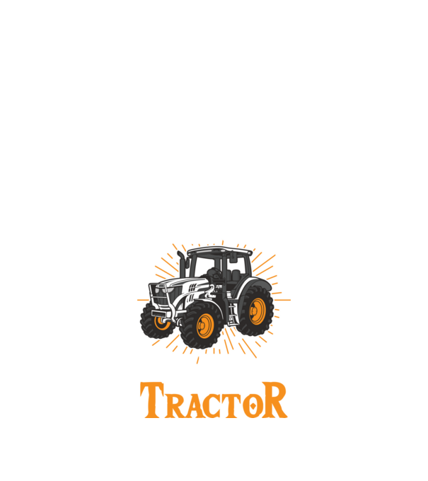 Nu sforăi, doar visez că sunt un Tractor model negru pe tricou