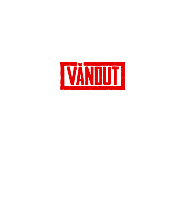 vândut model alb pe tricou