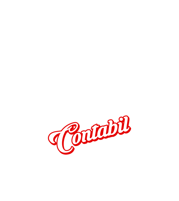Cel mai bun CONTABIL din lume model negru pe tricou