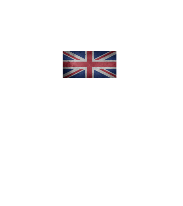 UNITED KINGDOM model negru pe tricou