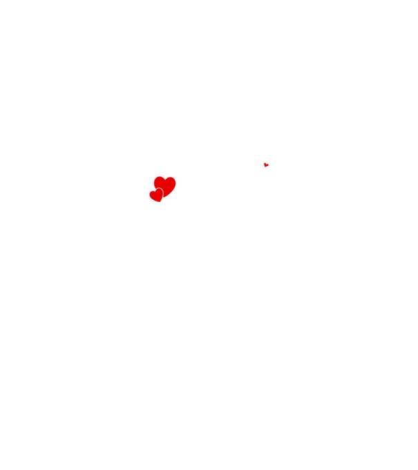 Wifey Just love him alb model negru pe tricou