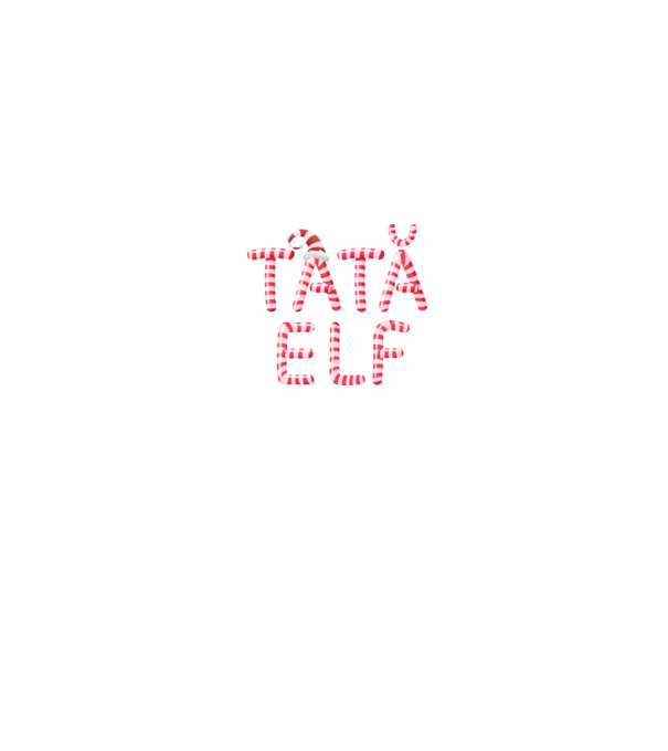 tată elf model negru pe tricou