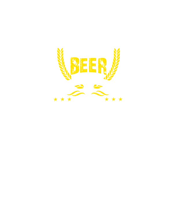 Day without beer model negru pe tricou