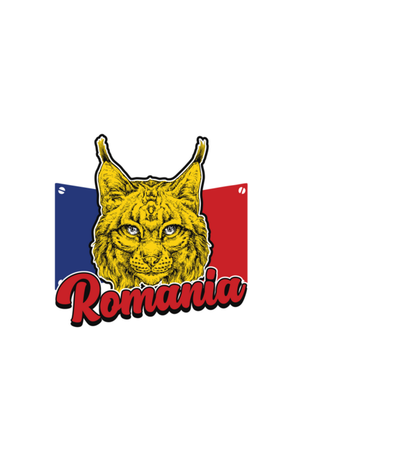 Legends are born in România september model negru pe tricou