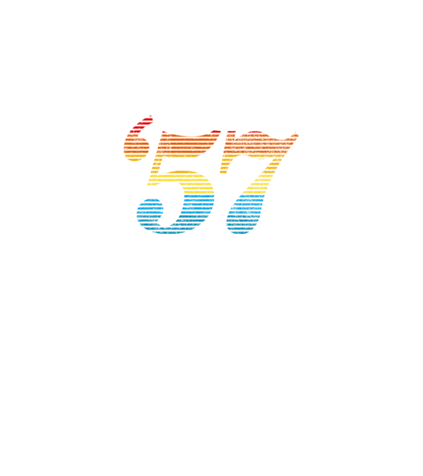 Retro Birthday 1957 model alb pe tricou