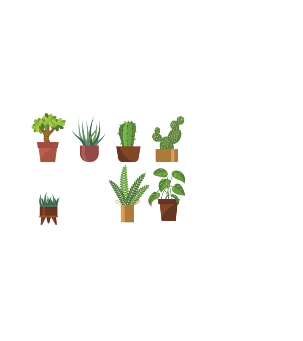 am nevoie doar de plantele astea model negru pe tricou