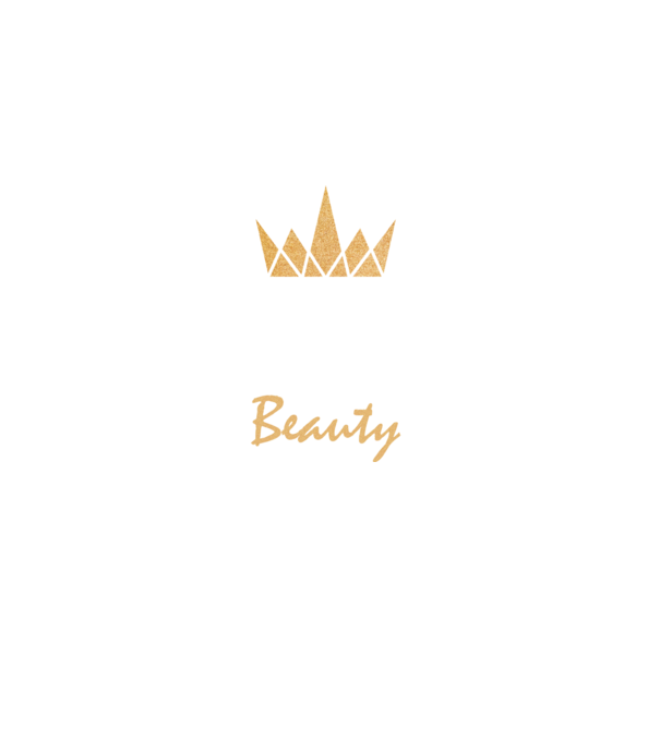 drinking beauty gold model negru pe tricou