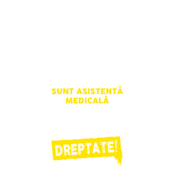 Sunt asistentă medicală, pentru a economisi timp, să reținem că am întotdeauna dreptate! model negru pe tricou