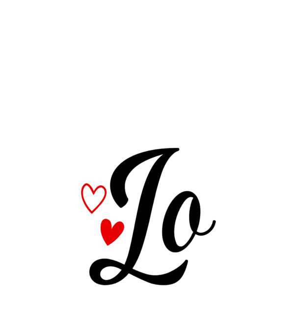 Cuplu LOVE model alb pe tricou