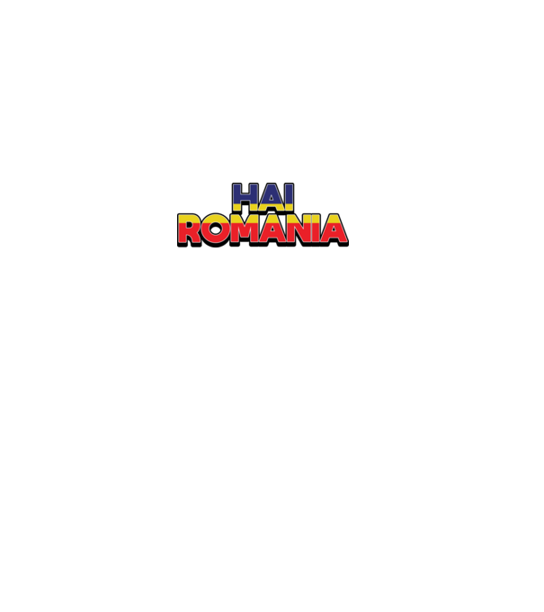 Subtitlu Hai Romania model roz deschis pe tricou
