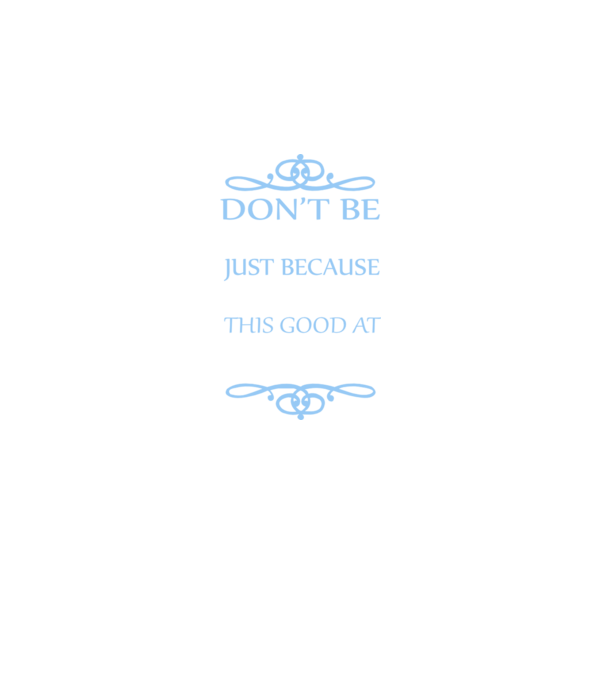 'Don''t be jealous - 30' model albastru jeanși pe tricou