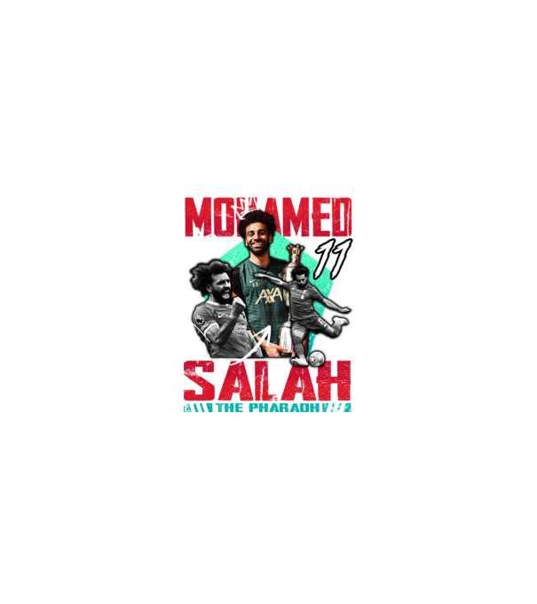 Salah tribute model nisipiu pe tricou