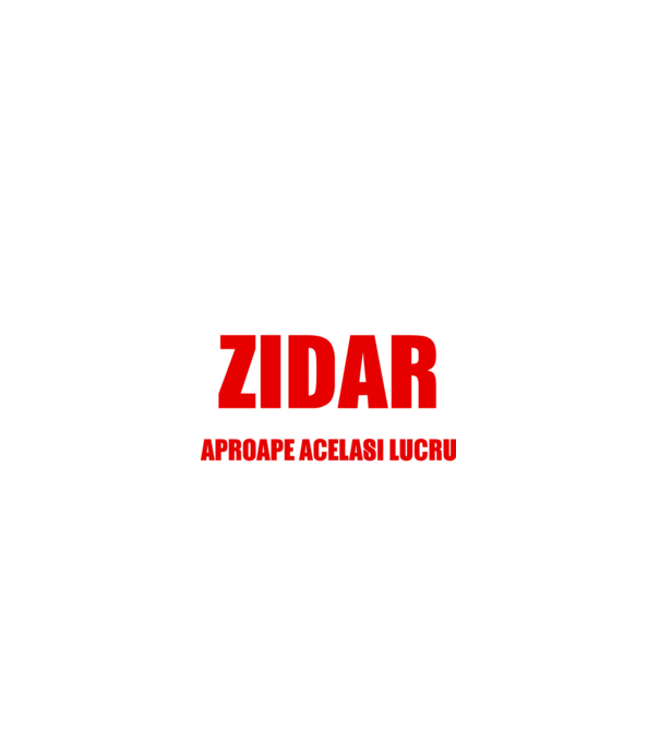 Poate că nu sunt un supererou, dar sunt ZIDAR, ceea ce este aproape același lucru model negru pe tricou