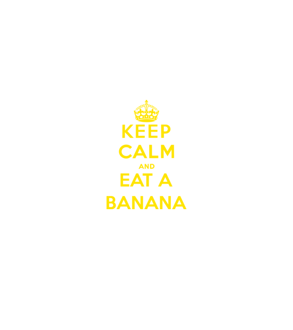 Eat banana model negru pe tricou