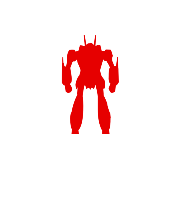 Transformers 7 model albastru regal pe tricou