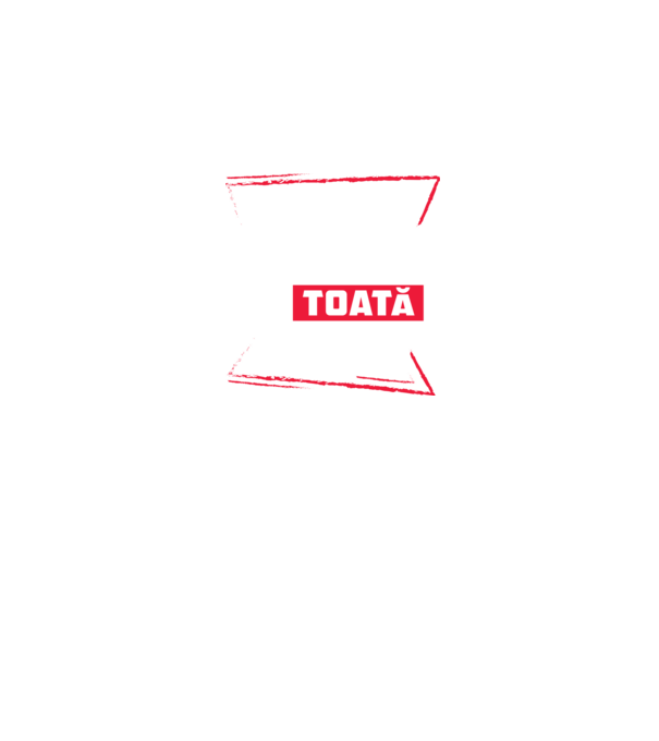 Toată luna FEBRUARIE model negru pe tricou