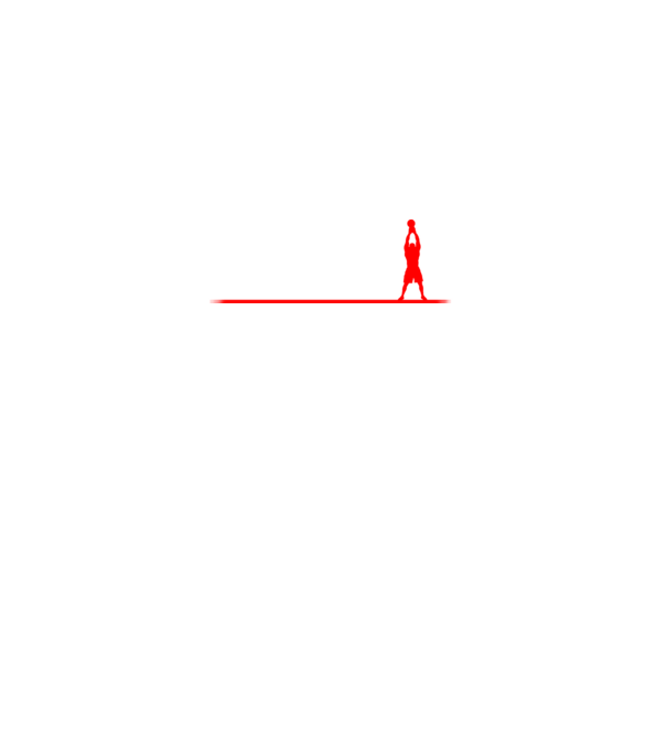 Crossfit model negru pe tricou