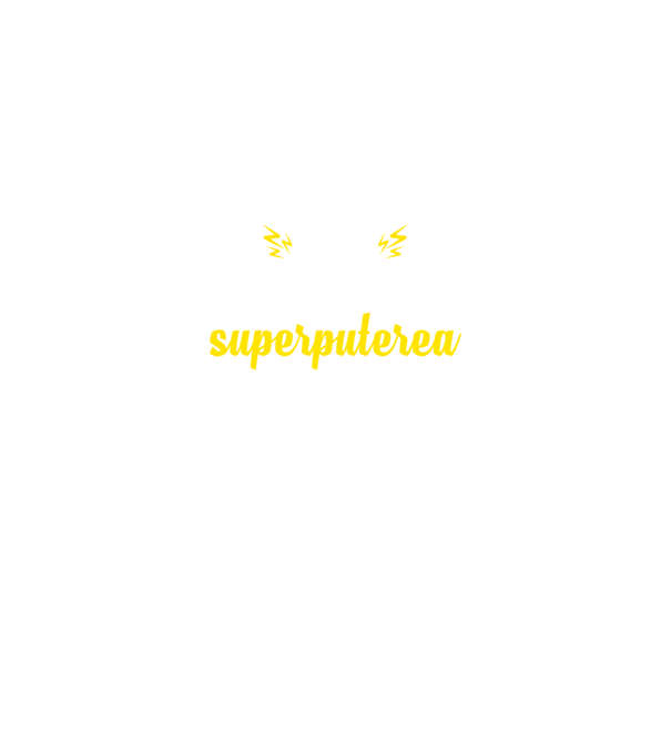 cititul este superputerea mea model negru pe tricou