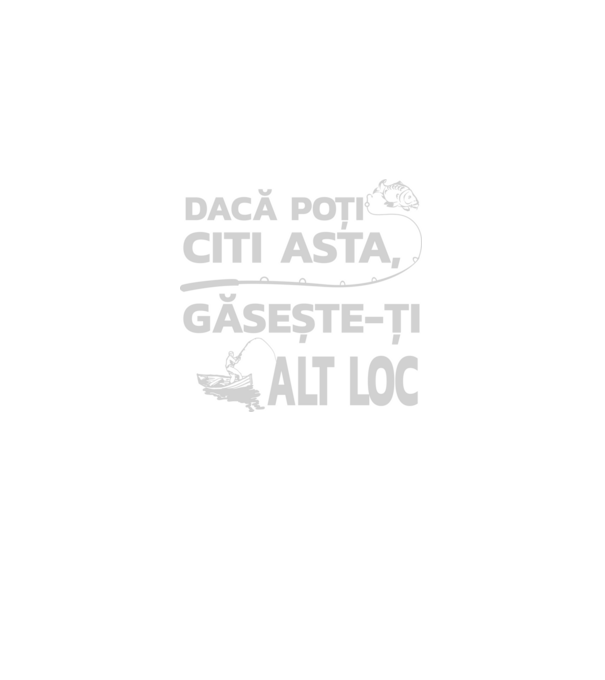 Dacă poți citi asta, găsește-ți alt loc model negru pe tricou