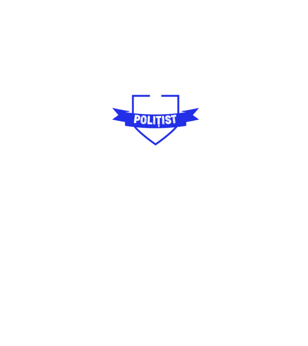 Sunt cel mai tare polițist și tot ce am primit pentru asta a fost acest tricou jalnic model negru pe tricou