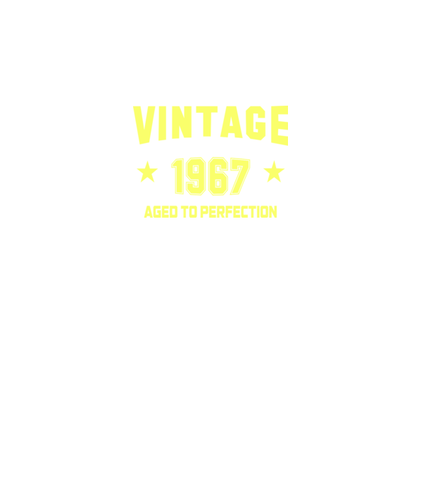 Vintage - 1967 model gri închis pe tricou