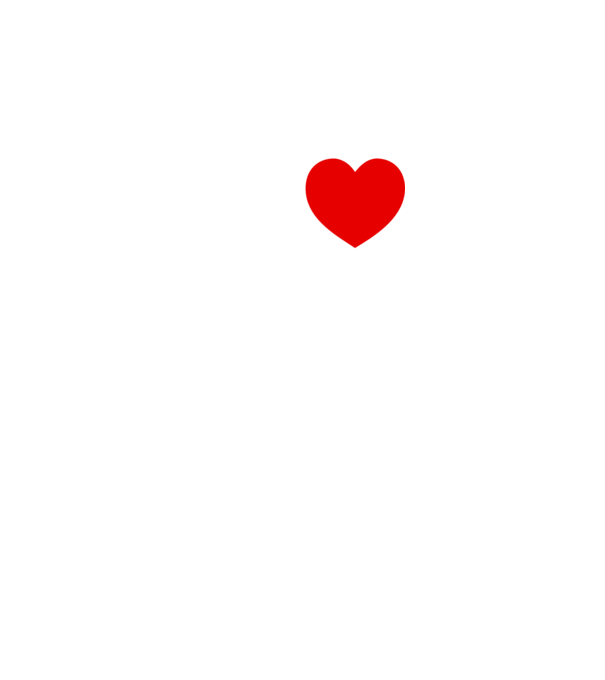 I heart trumpet model negru pe tricou
