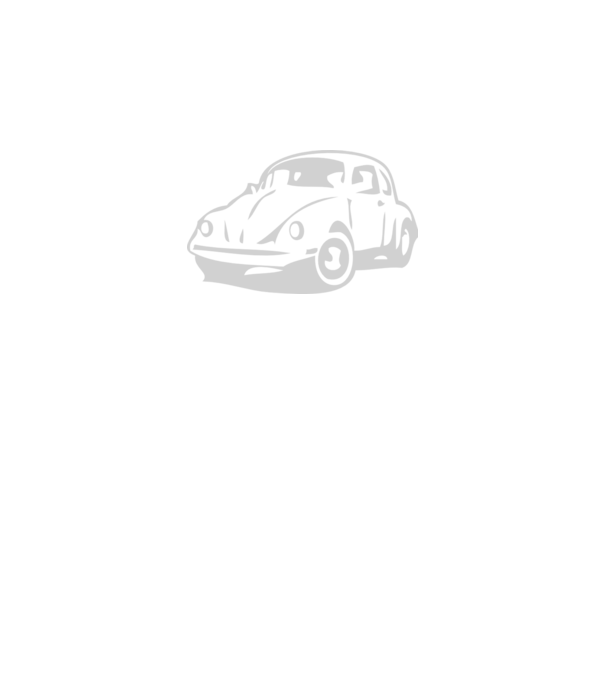vw beetle model verde neon pe tricou