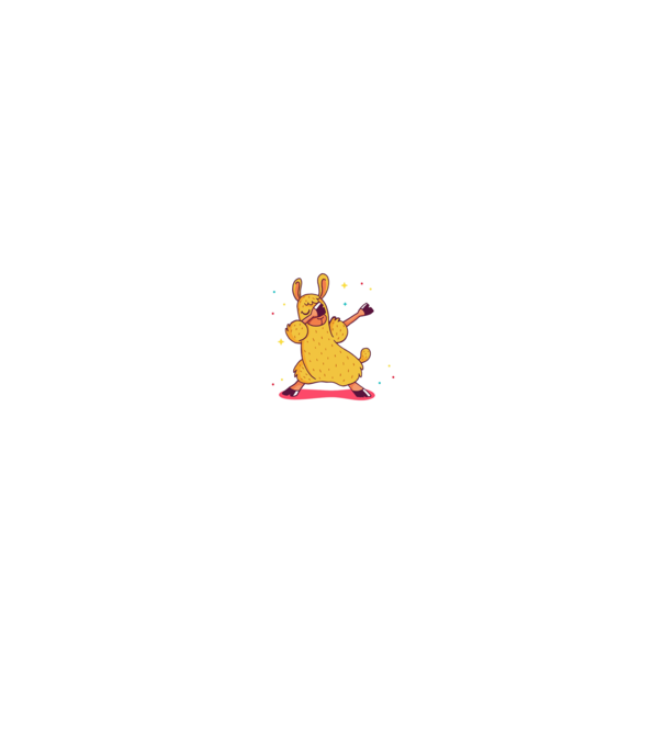 Llamazing girls are born in august model negru pe tricou