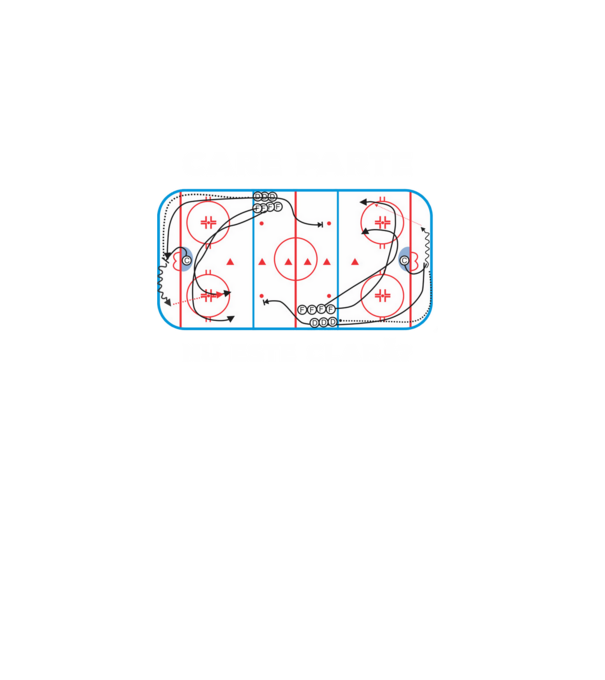 Care parte nu este clară? model turcoaz pe tricou