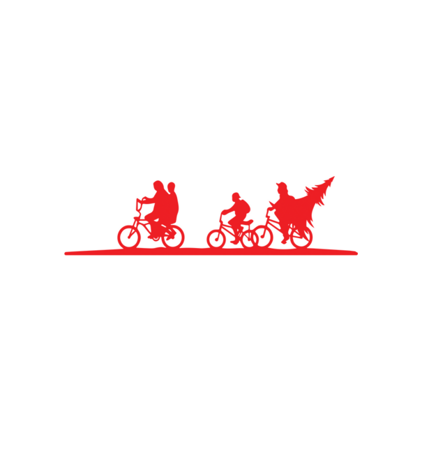 christmas things model alb pe tricou