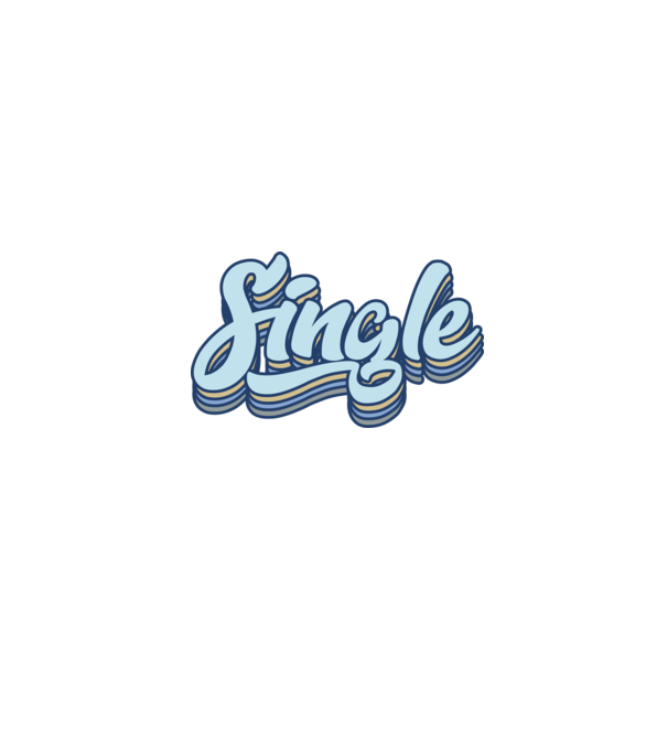 Retro single model negru pe tricou
