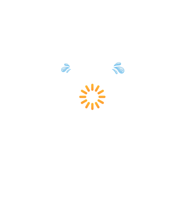 Hawk Tuah loading raindrop model albastru jeanși pe tricou