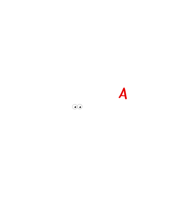 We have created a monster model albastru închis pe tricou